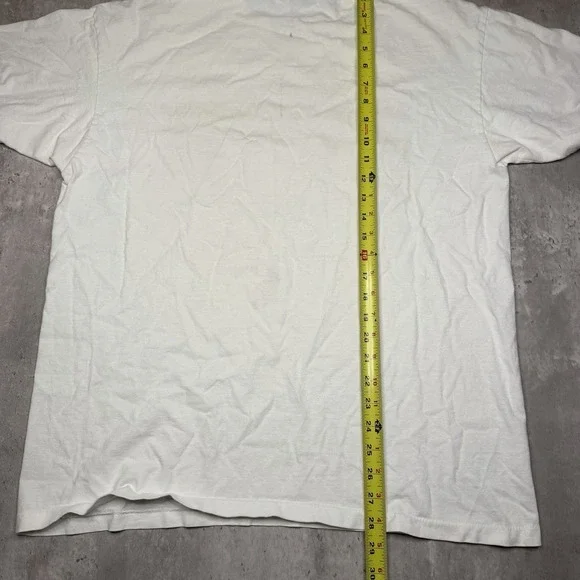 Vintage Nebraska Huskers Big 12 Champions 1997 Shirt Mens XL USA NCAA  90s Gear - Picture 6 of 9